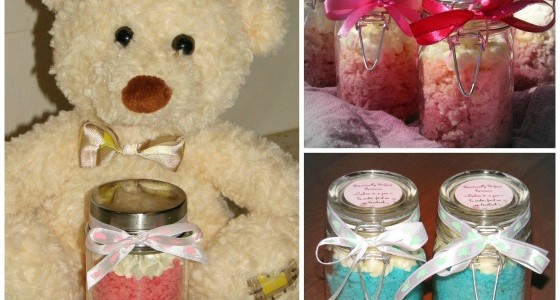 Cakes in a Jar Cakes in a Jar