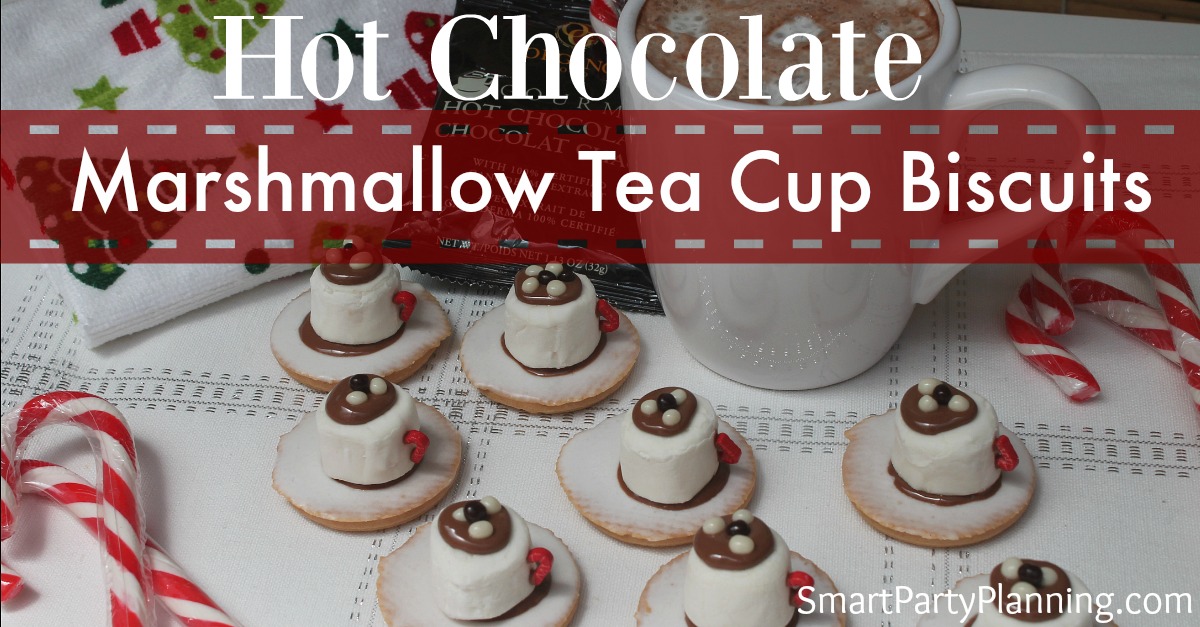 The Best Hot Chocolate Tea Cup Biscuits For Kids