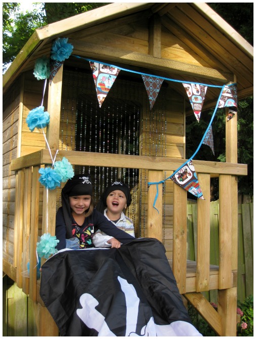 cubby house turned into a pirate house cubby house turned into a pirate house