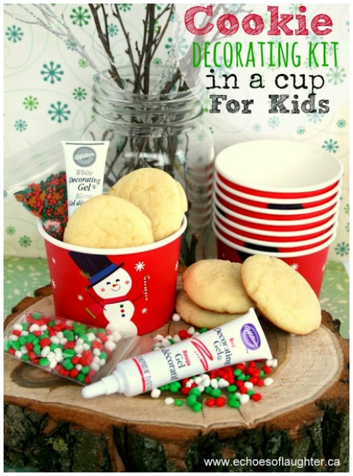 Handmade Christmas gifts cookie decorating Handmade Christmas gifts cookie decorating