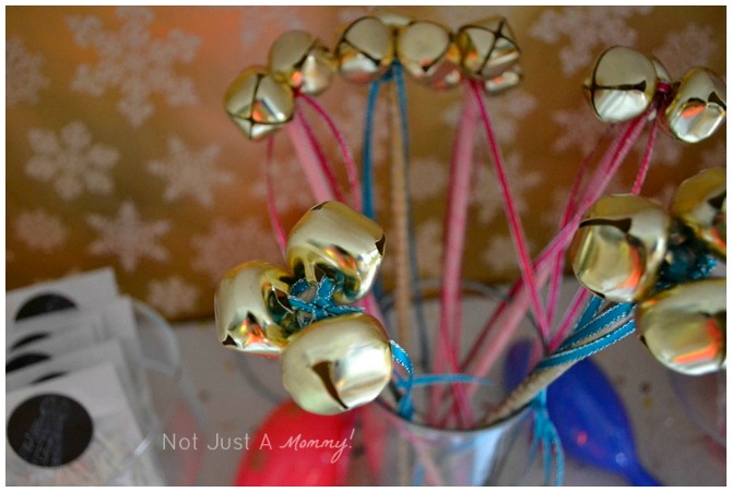 New Years Eve Glamour Party Decoration New Years Eve Glamour Party Decoration