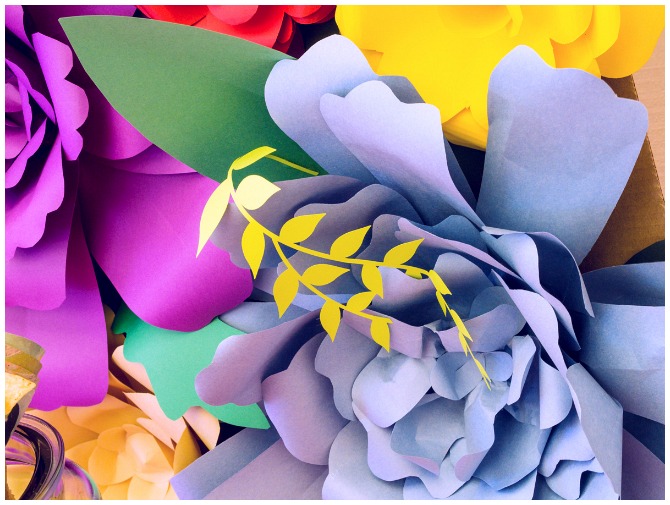 Paper Flowers Paper Flowers