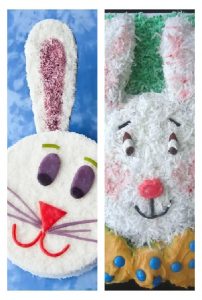 Easter Bunny Cake Ideas