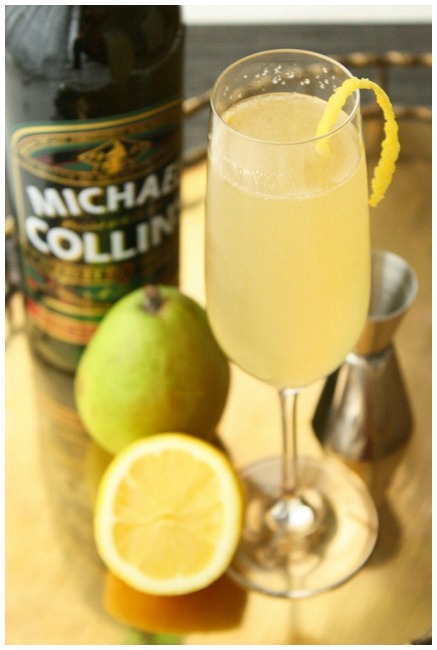 Pot of Gold Cocktail Pot of Gold Cocktail