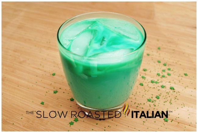 Leprechaun Cocktail Leprechaun Cocktail