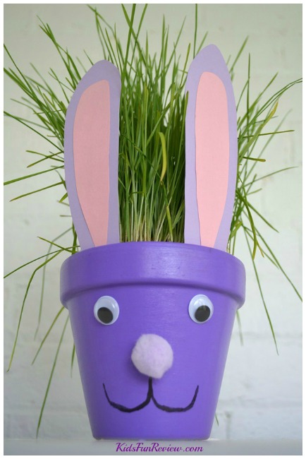 Easter-bunny-flower-pot-craft Easter-bunny-flower-pot-craft