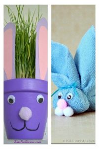 Fun Easter Crafts For kids