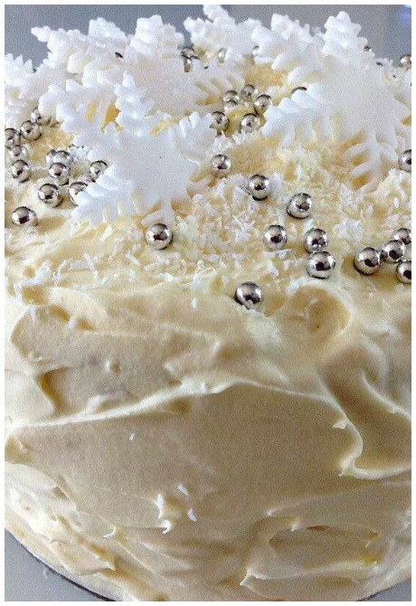 White Cheesecake White Cheesecake