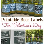The Best Beer Labels For Valentines Day