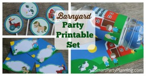 Adorable Barnyard Printables