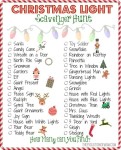 14 Awesome Christmas Printables For FREE