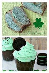Green food ideas