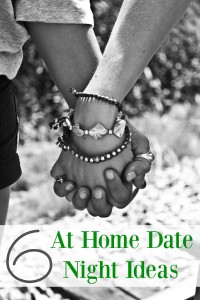 Struggling to think of some great date ideas, that you can enjoy in your own home? Whether you are stuck at home with the kids, trying to save money or simply looking for something a bit different, you can still have an enjoyable night in your own home. These date night ideas must be tried, why not start tonight!