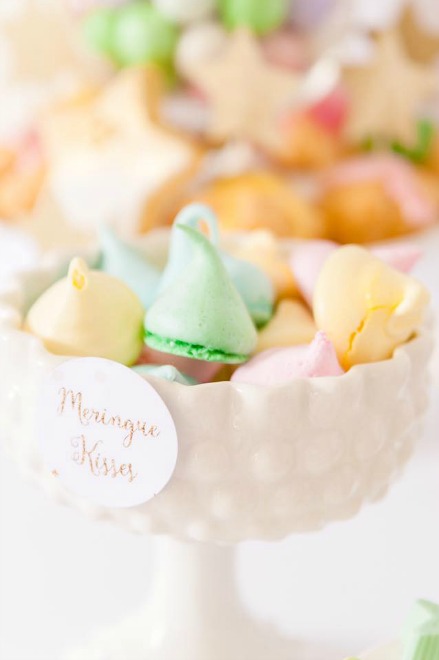 Meringue Kisses Meringue Kisses