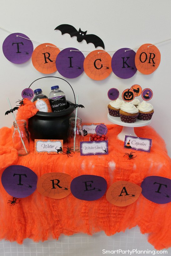 The Best Halloween Printables For A Spooktacular Party