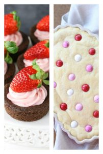 Easy Valentines Desserts