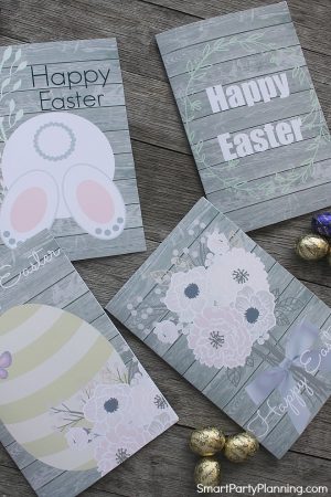 36 Fun Free Easter Printables For The Whole Family