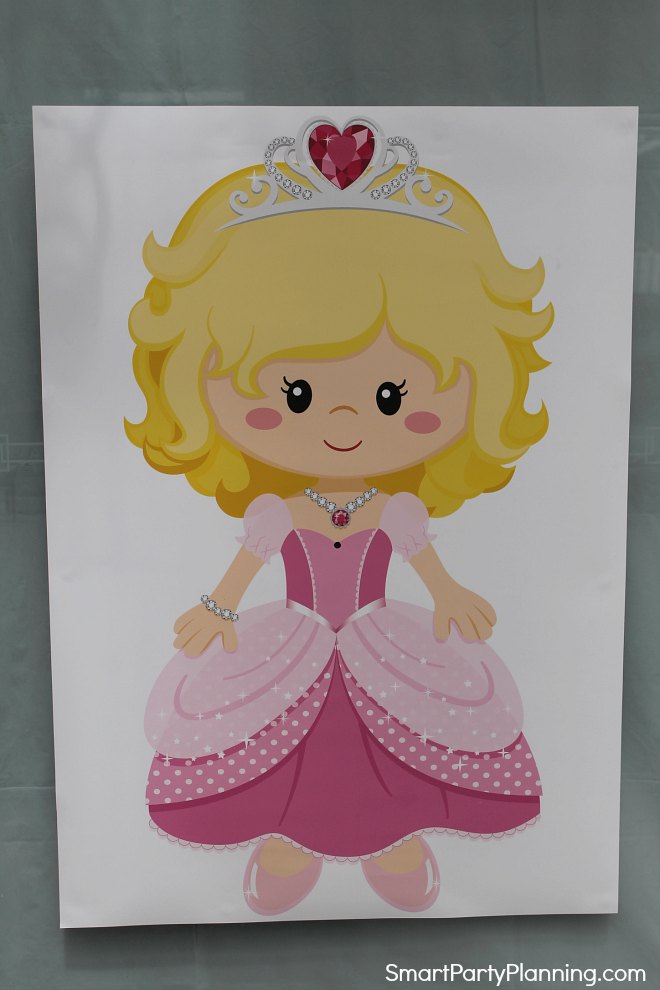 Pink Princess Game Pink Princess Game