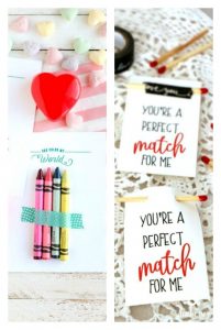 Free Valentines printables featured