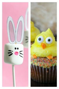 Easter treats for kids