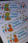 Dinosaur Party Printables The Kids Will Absolutely Love