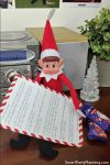 10 Free Elf on The Shelf Printables You Won't Want To Miss