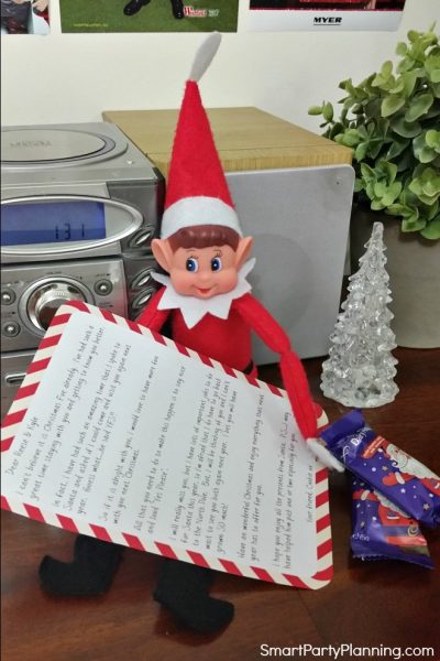 10 Free Elf on The Shelf Printables You Won't Want To Miss