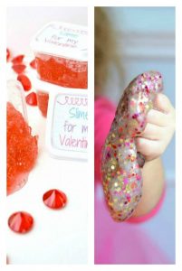 Valentine Slime Feature