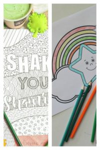 St Patricks day coloring pages kids will love