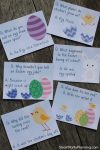 Super Fun FREE Printable Easter Jokes For Kids