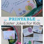 Super Fun FREE Printable Easter Jokes For Kids