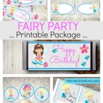 Beautiful Fairy Printables The Girls Will Love