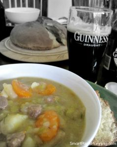Irish Lamb Stew With Guinness