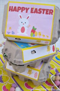 3 boxs of Easter egg cartons