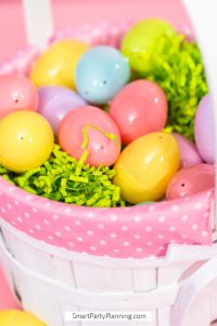 Easy Easter egg fillers for teens and tweens