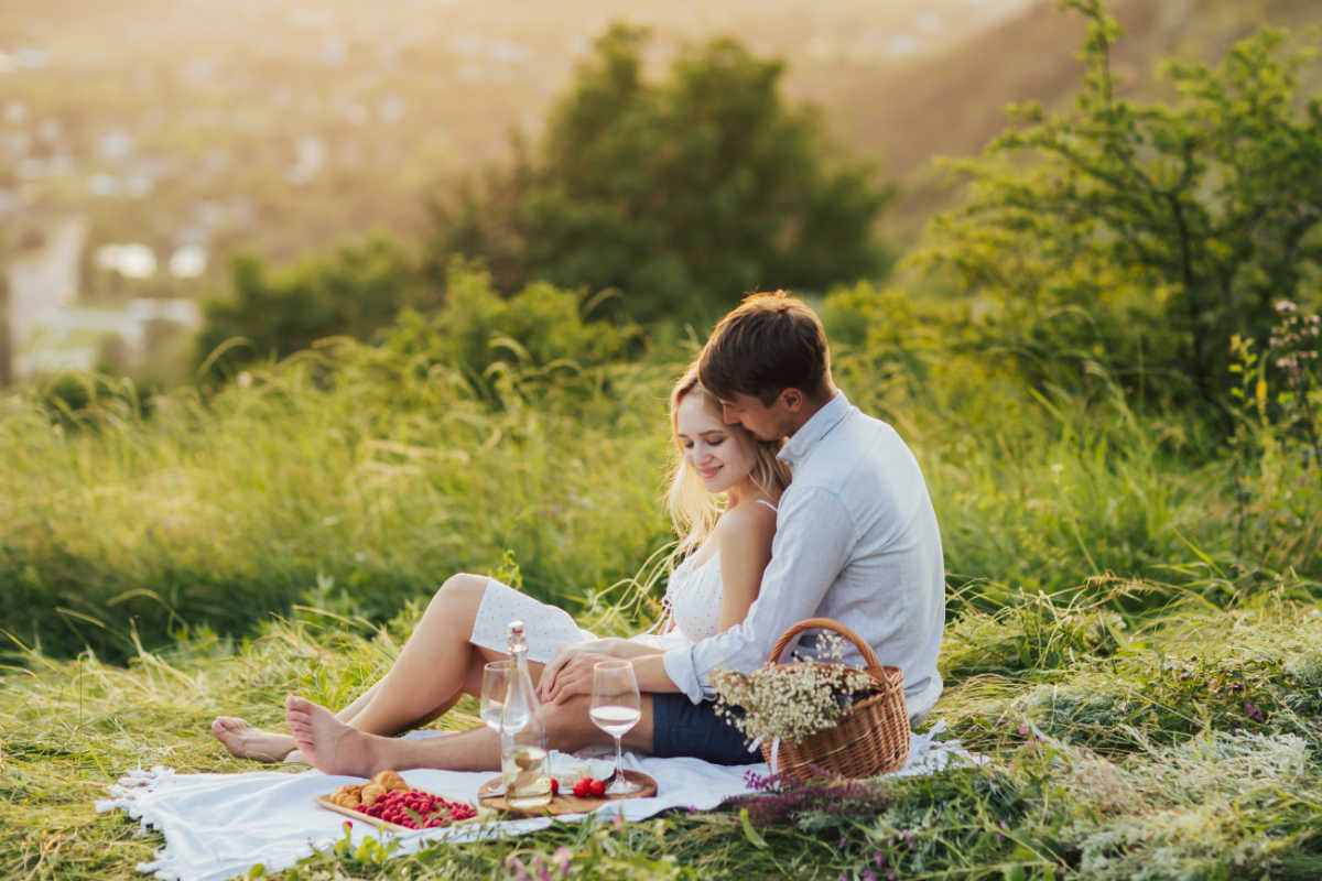 valentines day picnic valentines day picnic