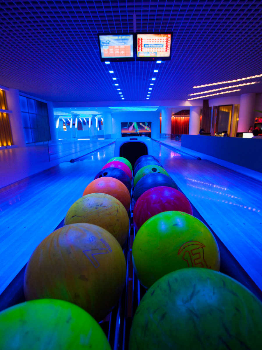 Bowling alley Bowling alley