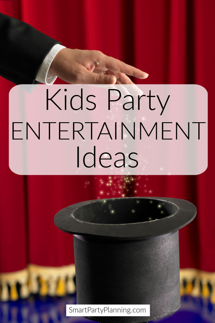 Selection of kids party entertainment that will provide a unique experience at your next party. With a mix of kids entertainment that can be coordinated by yourself to hiring the entertainment. There is something here for everyone that will ensure a great party for all.