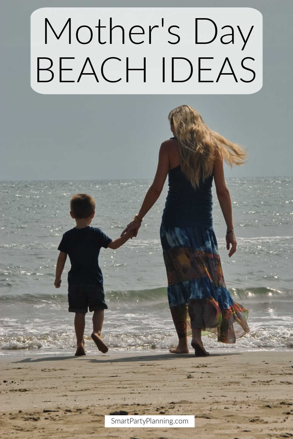 Selection of awesome mother's day beach ideas that she will absolutely love. Whether it's finding the perfect activity for your beach-loving mom or selecting a great beach gift, there is something here for everyone. 