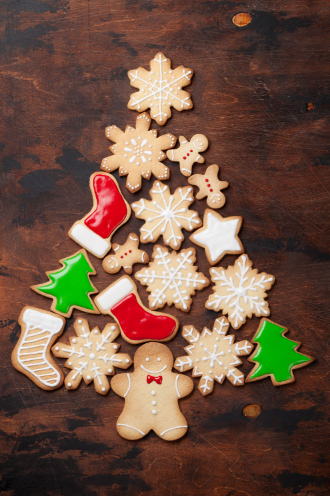 Christmas Cookies