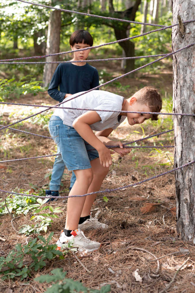 Obstacle course