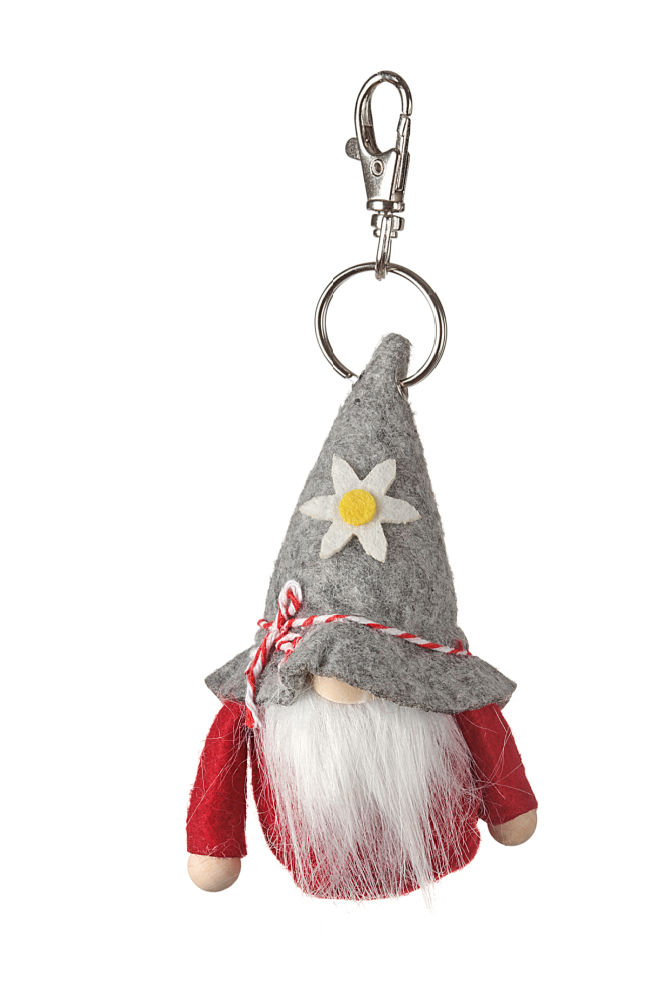 Christmas keychain