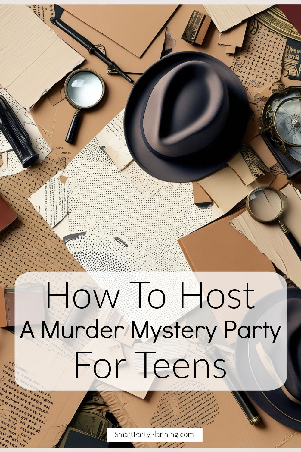 How To Host A Murder Mystery Party For Teens Plan a fun murder mystery party for teens with theme ideas, easy setup, food, clues and tips to keep the mystery moving from start to finish.